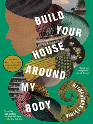 Build Your House Around My Body - ebook